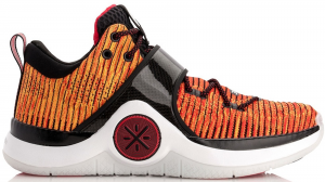 Li-Ning Way Of Wade 6 Pumpkin