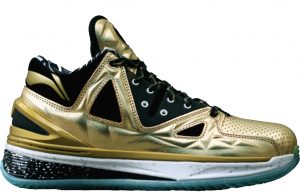 Li-Ning Way of Wade 2.5 Encore Gold Rush
