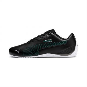 Puma Mercedes AMG Petronas Drift Cat 5 Ultra II  Schwarz/Grün (306445-02)