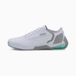 Puma Mercedes Kart Cat-X Tech  Weiß/Grün (306557-02)