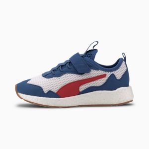 Puma NRGY Neko Skim AC Weiß/Rot (192824-08)