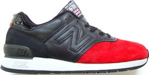 New Balance 670 Red Devil