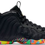 Nike Air Foamposite One Black Fruity Pebbles (PS)