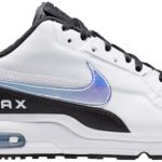 Nike Air Max LTD 3 White Blue Black