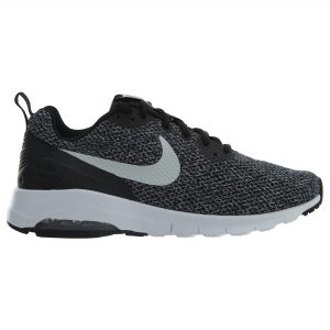 Nike Air Max Motion Lw Se Black Pure Platinum-Dark Grey
