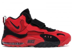 Nike Air Max Speed Turf University Red Back