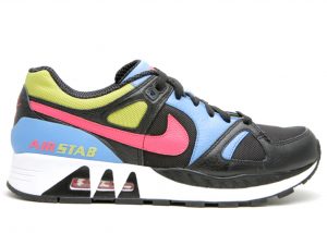Nike Air Stab Flamingo Bright Cactus