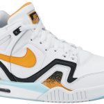Nike Air Tech Challenge II Kumquat