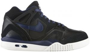Nike Air Tech Challenge II Monochrome Black