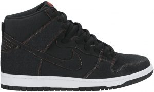 Nike Dunk SB High Thermal Stitch