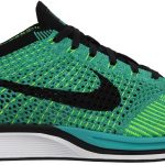 Nike Flyknit Racer Sport Turquoise Lucid Green