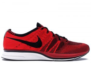 Nike Flyknit Racer University Red