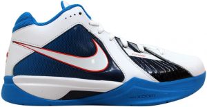 Nike KD 3 OKC Home