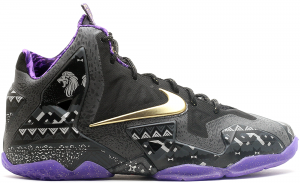 Nike LeBron 11 Black History Month (GS)