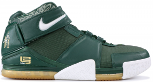 Nike LeBron 2 SVSM Away
