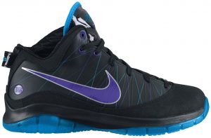 Nike LeBron 7 PS P.S. Summit Lake Hornets