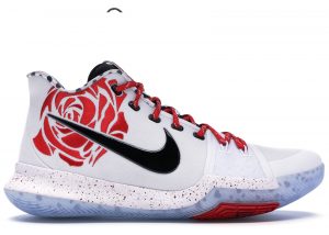 Nike Kyrie 3 Sneaker Room Mom (Red)