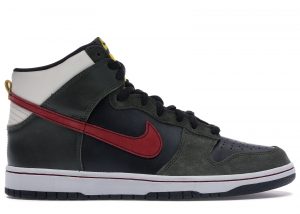 Nike SB Dunk High Boba Fett