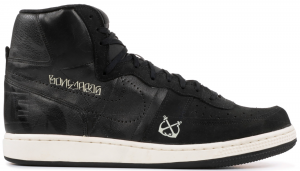 Nike Terminator High Stussy x Neighborhood Boneyards Black