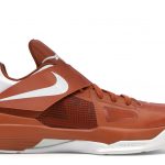 Nike KD 4 Texas Longhorns