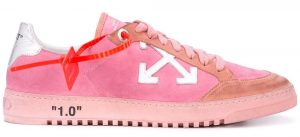 OFF-WHITE 2.0 Low Pink FW19