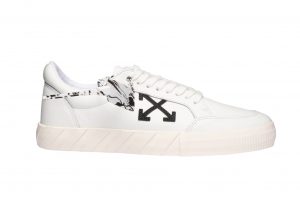 Off-White Low Vulc White Iridescent