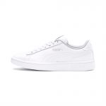 Puma Smash v2 Youth Weiß (365170-02)