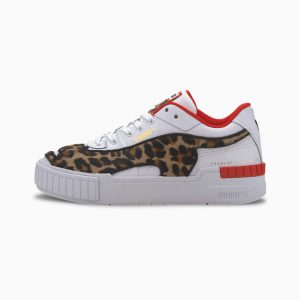 Puma x CHARLOTTE OLYMPIA Cali Sport Damen Weiß (371408-01)
