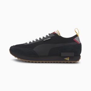 Puma x HELLY HANSEN Future Rider Schwarz (372632-01)