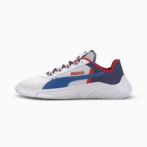 Puma x PIRELLI Replicat-X  Weiß/Blau (339855-06)