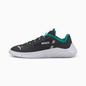 Puma x PIRELLI Replicat-X  Weiß/Grün/Schwarz (339855-07)