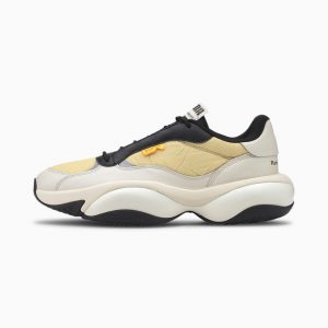 Puma x RANDOMEVENT Alteration  Weiß/Schwarz (371400-01)