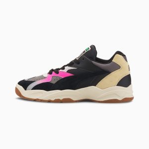 Puma x RHUDE Performer  Grau/Schwarz (371391-01)