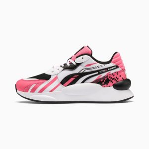 Puma x SONIC RS 9.8 Youth Weiß (372339-02)