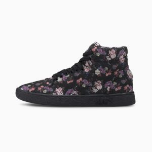 Puma x TABITHA SIMMONS Ralph Sampson Schwarz (372538-01)
