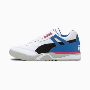 Puma x THE HUNDREDS Palace Guard  Weiß/Schwarz (371382-01)