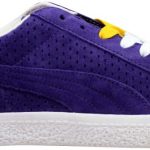 Puma Clyde X Undefeated Gametime Violet/White-Team Yellow