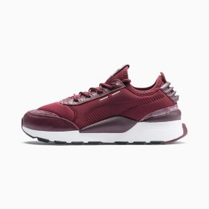 Puma RS-0 Frosted  Silber/Weiß/Lila (368349-03)