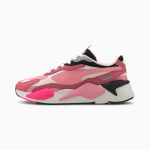 Puma RS-X³ Puzzle  Weiß/Rosa (371570-06)