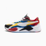Puma RS-X3 Puzzle White Yellow
