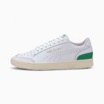Puma Ralph Sampson Lo Perf Soft Puma White / Amazon Green / Whisper White (372395-01)