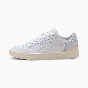 Puma Ralph Sampson Lo Perf Soft Puma White / Plein Air / Whisper White (372395-02)