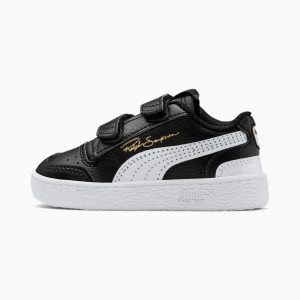 Puma Ralph Sampson Lo V Schwarz/Weiß (370922-01)