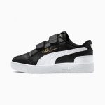 Puma Ralph Sampson Lo V Schwarz/Weiß (370921-01)