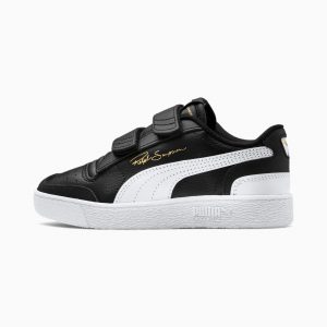 Puma Ralph Sampson Lo V Schwarz/Weiß (370921-01)