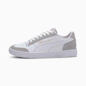 Puma Ralph Sampson Lo Vintage Weiß/Grau (371767-03)