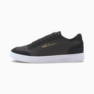 Puma Ralph Sampson Lo Vintage Schwarz/Weiß (371767-02)