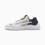 Puma Replicat-X 1.8 Pirelli  Weiß/Blau/Grün (339969-02)