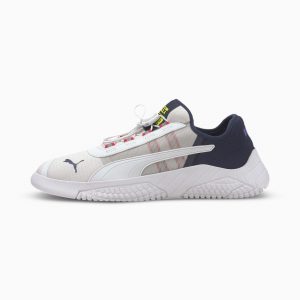 Puma Replicat-X 1.8 Pirelli  Weiß/Blau/Grün (339969-02)