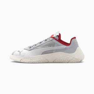 Puma Replicat-X SD Tech  Grau/Weiß (372105-01)